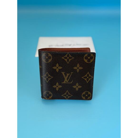 Louis VuittonMonogram Marco Wallet